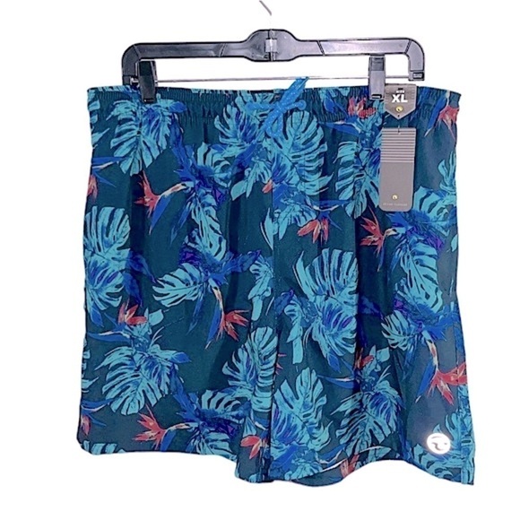 Ocean Current Mens 6.5 in. Capricorn Swim Short Sz XL - Picture 3 of 7